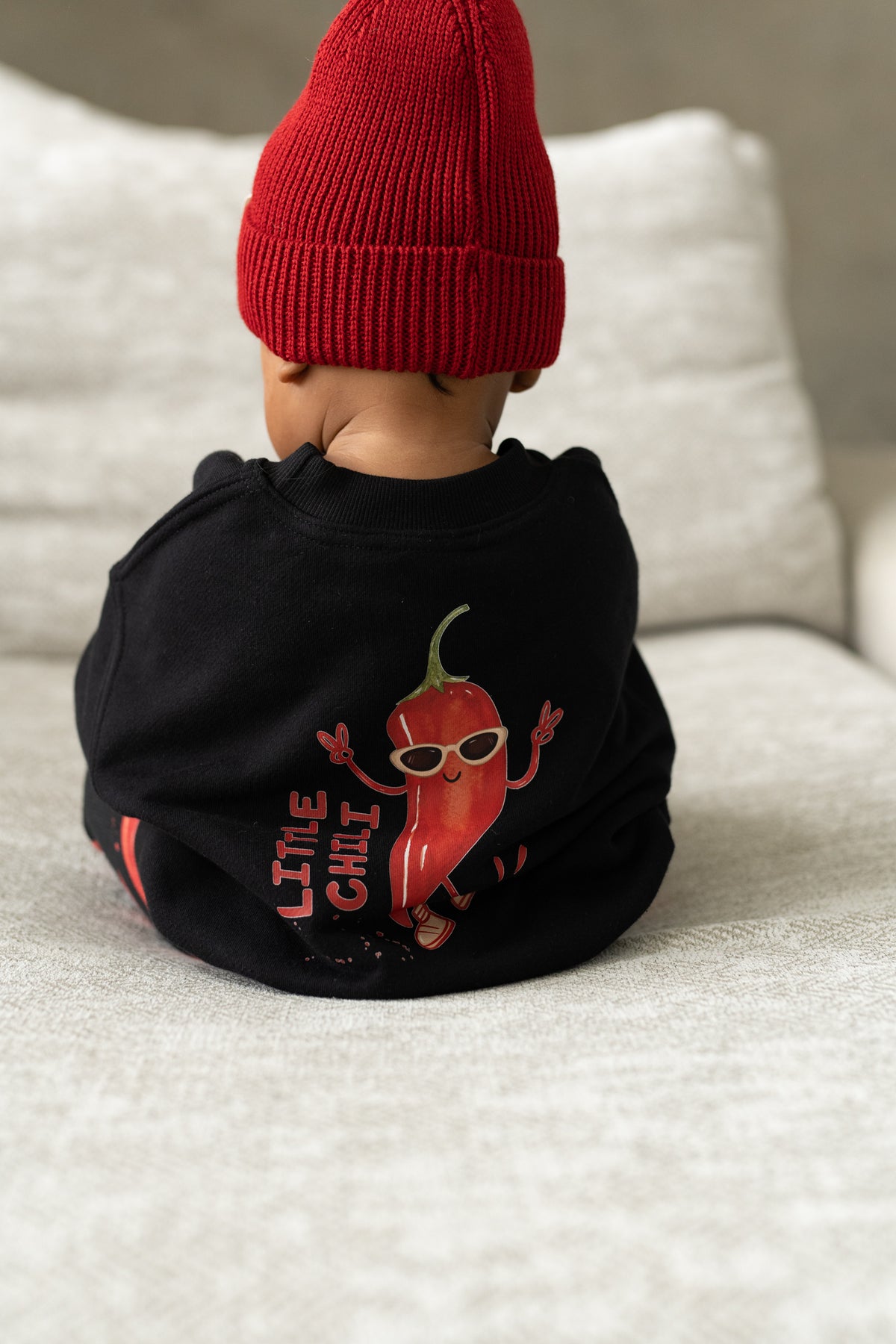 Bluza BLACK LITTLE CHILLI