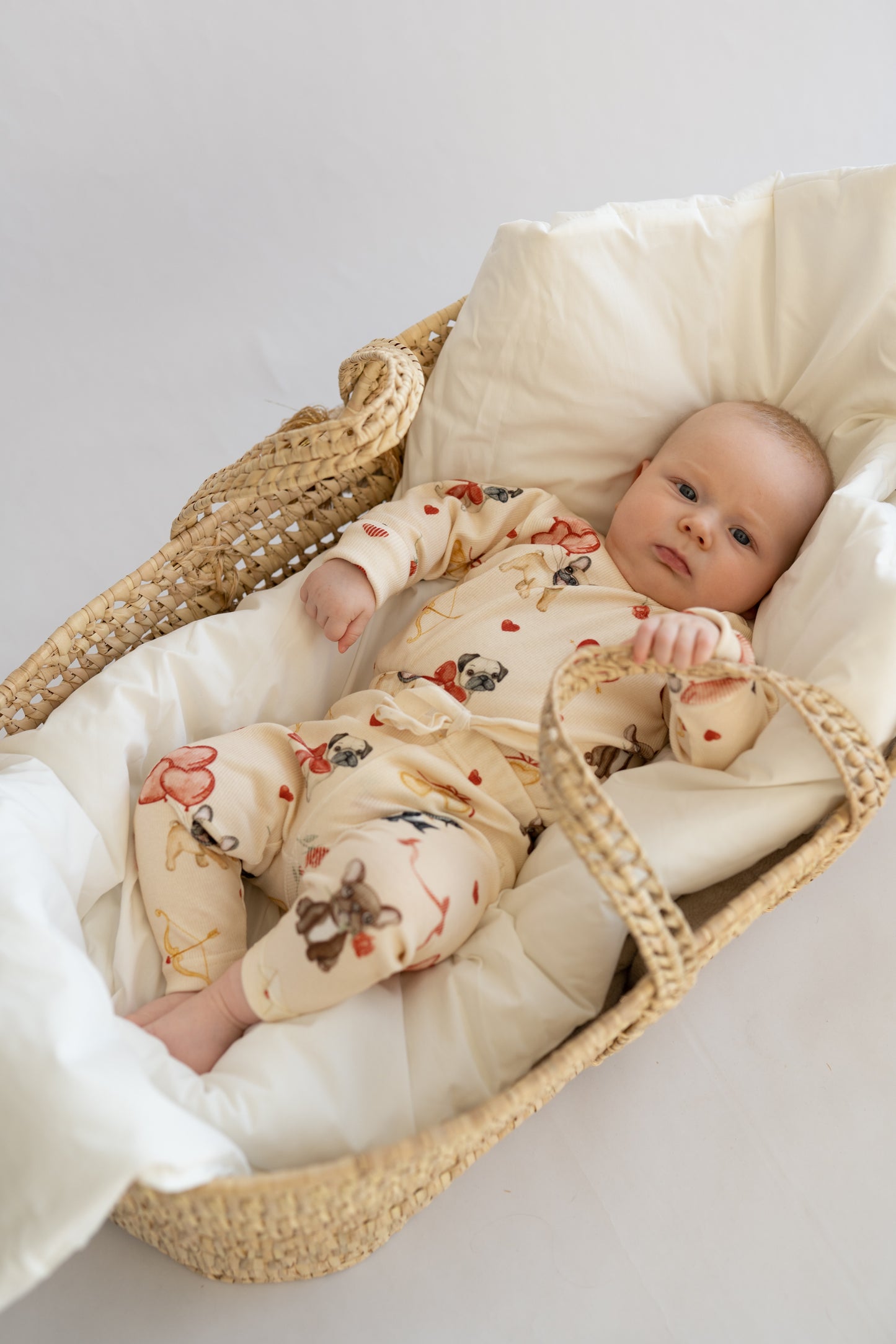 Legginsy FRENCH LOVER