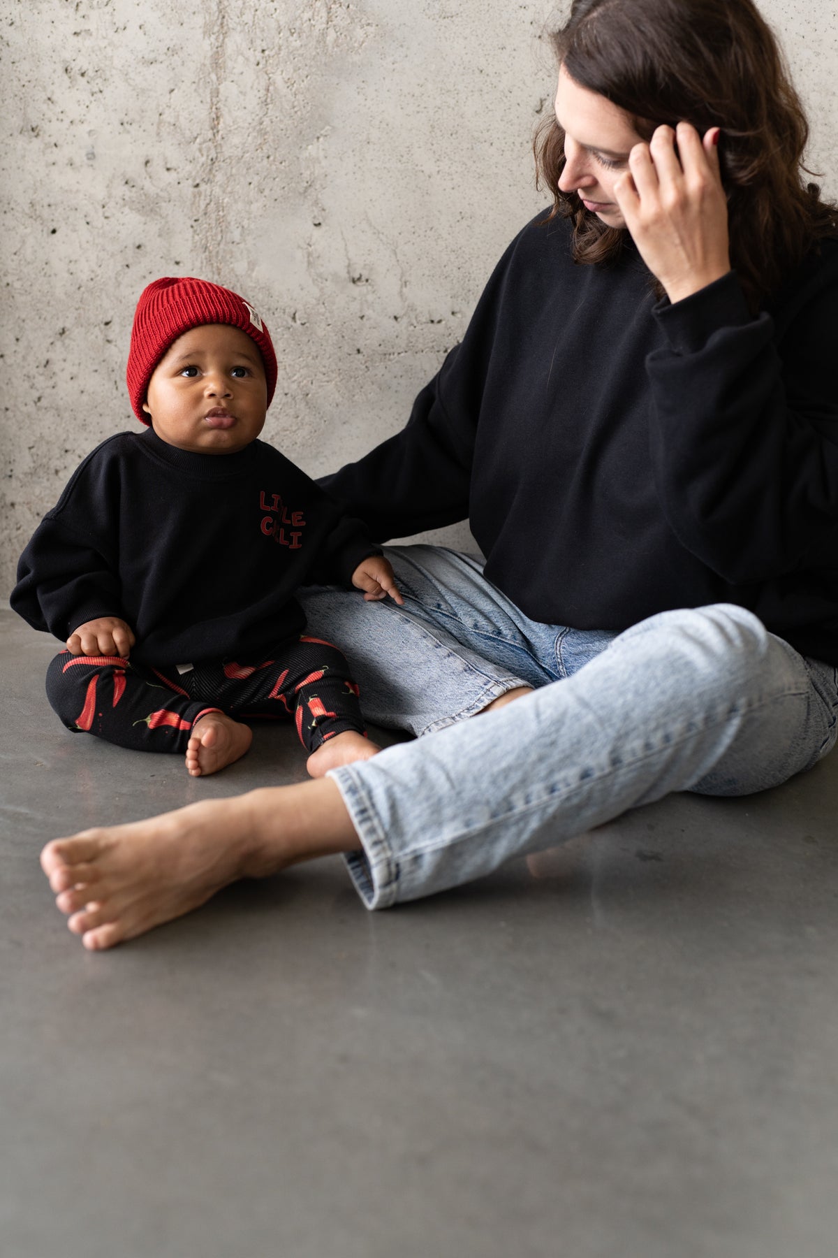 Bluza BLACK LITTLE CHILLI