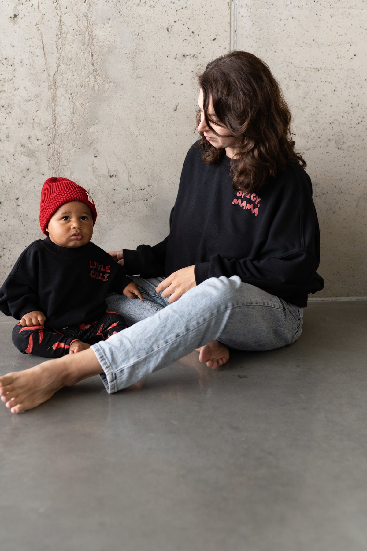 Bluza BLACK LITTLE CHILLI