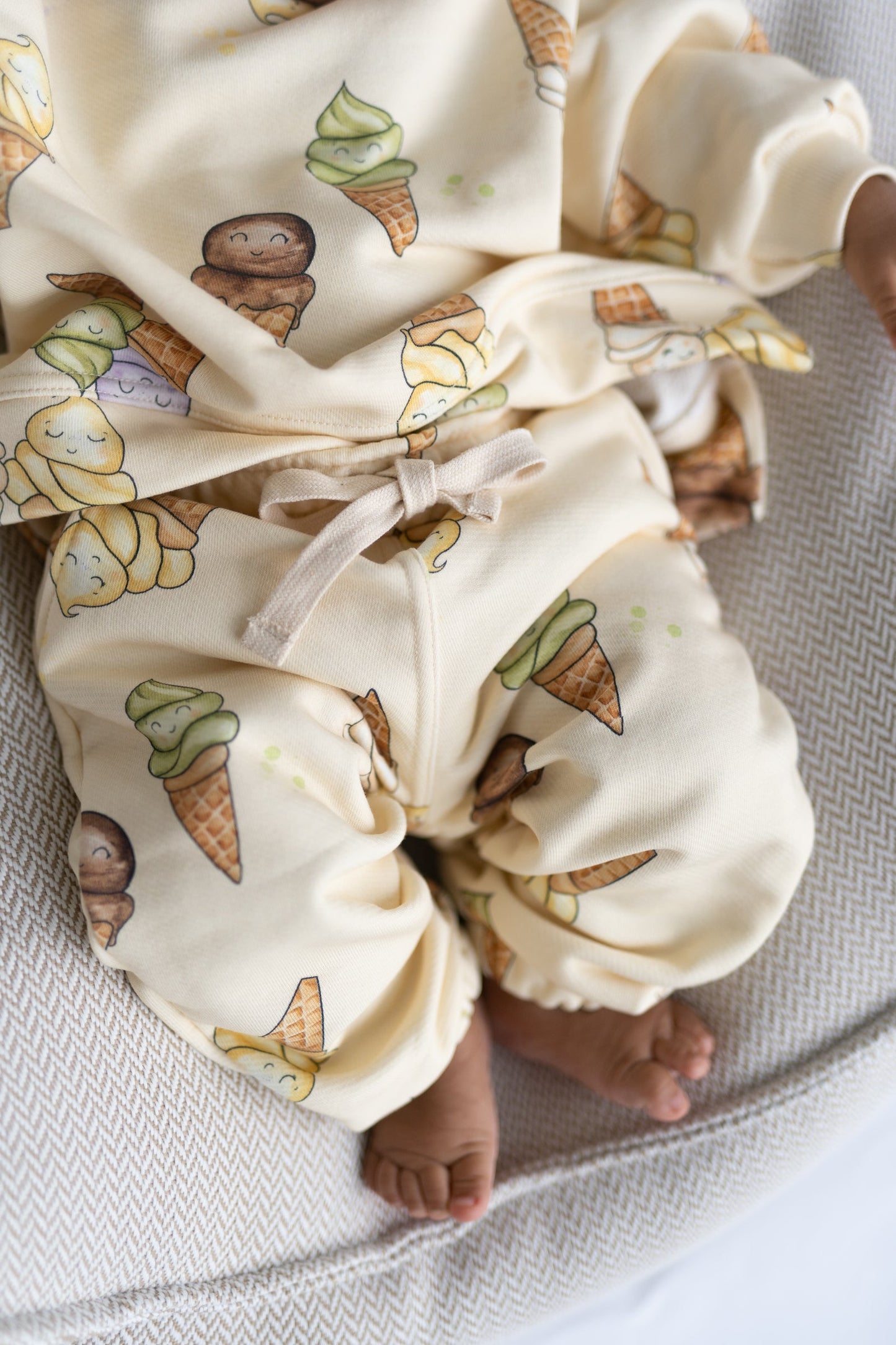 Spodnie dresowe GELATO