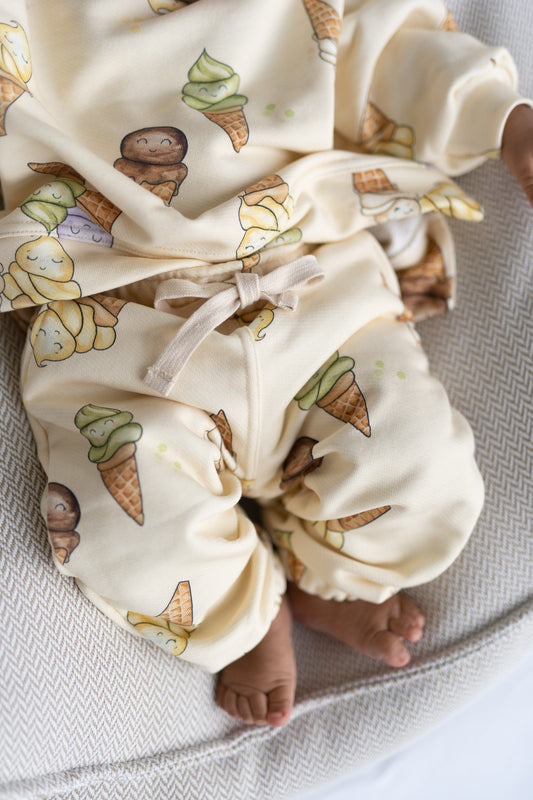Spodnie dresowe GELATO