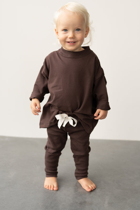 Long czekolada BASIC