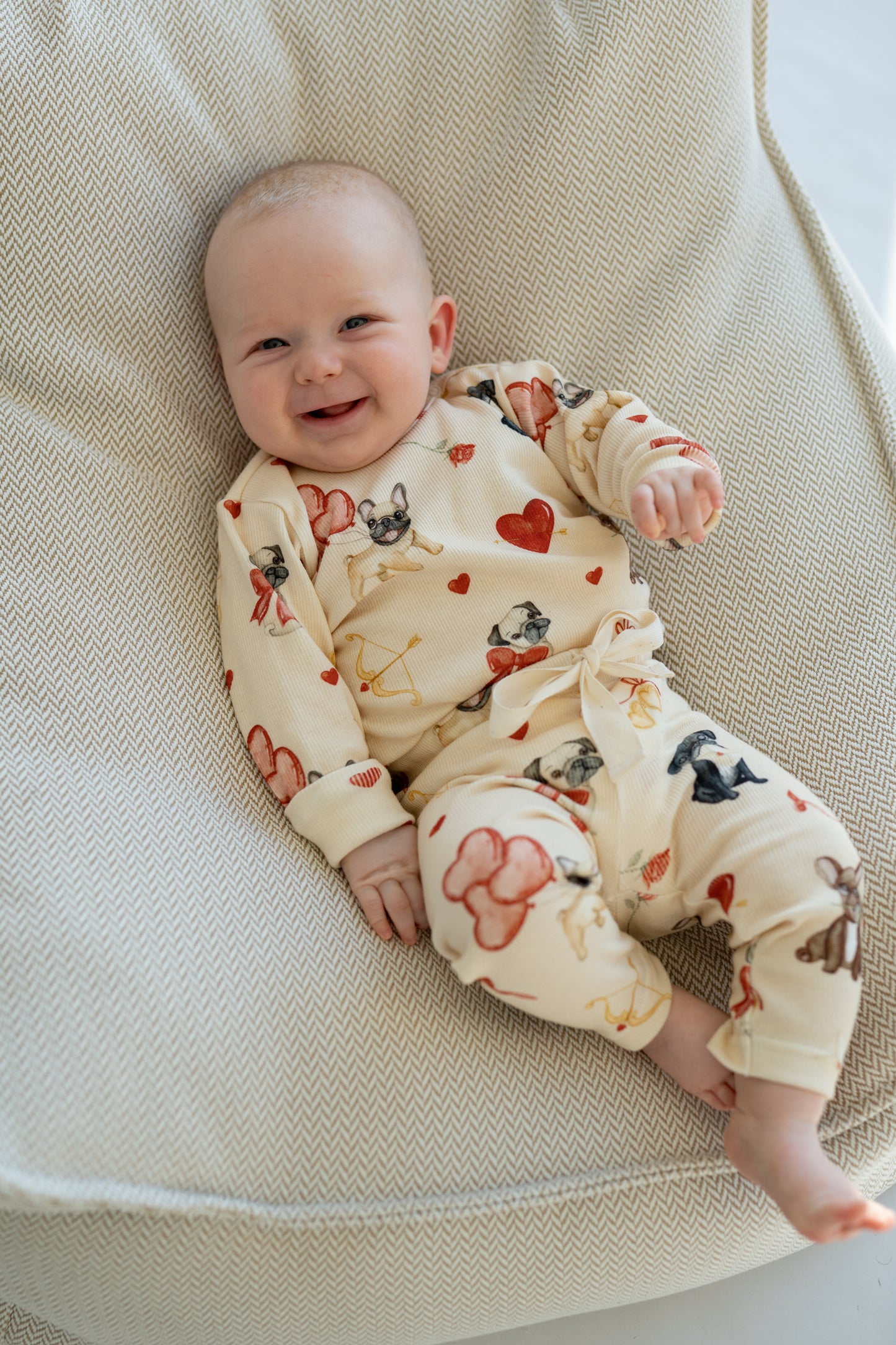 Body rosnące FRENCH LOVER