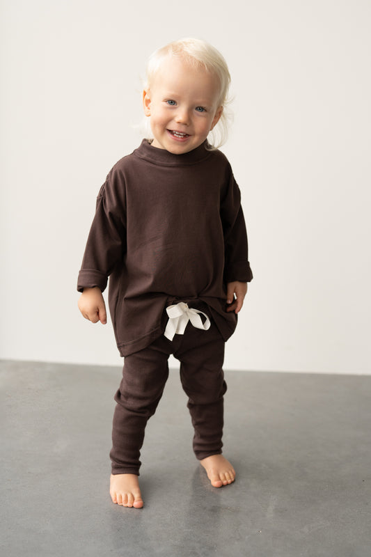 Long czekolada BASIC