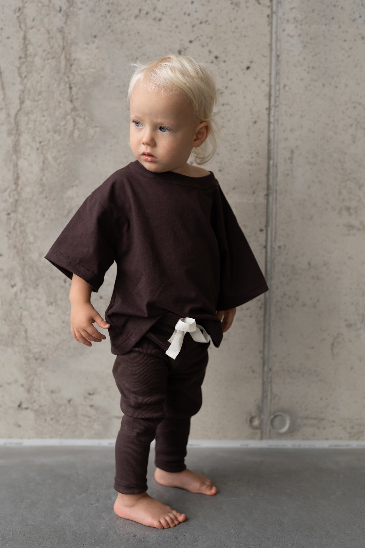 T-shirt czekolada BASIC