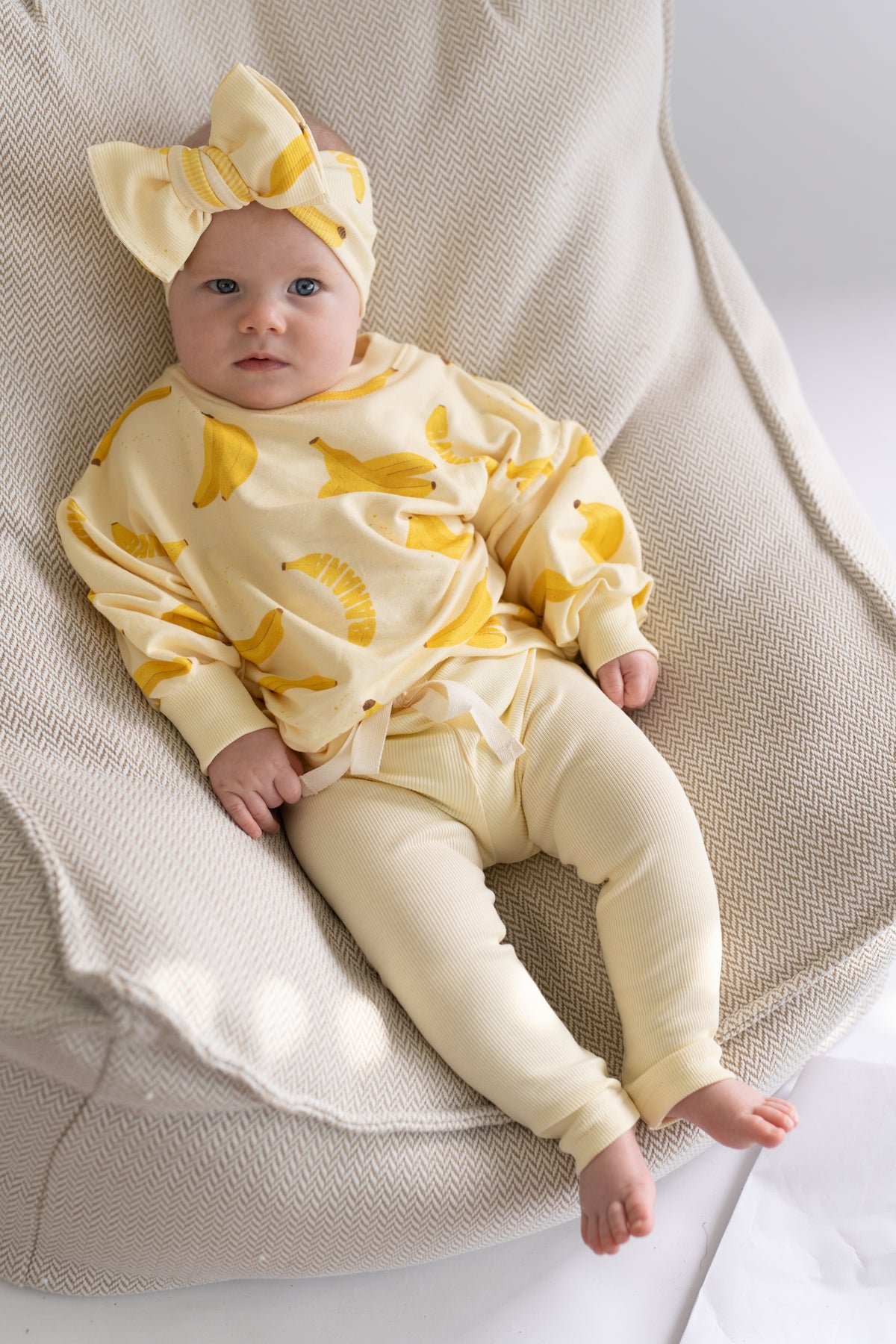 Bluza lekka BANANA