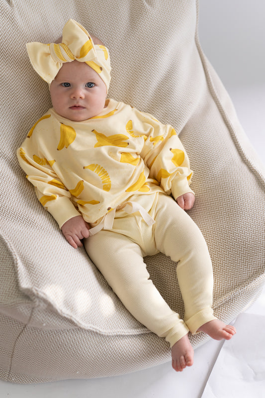 Bluza lekka BANANA