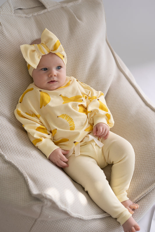 Bluza lekka BANANA