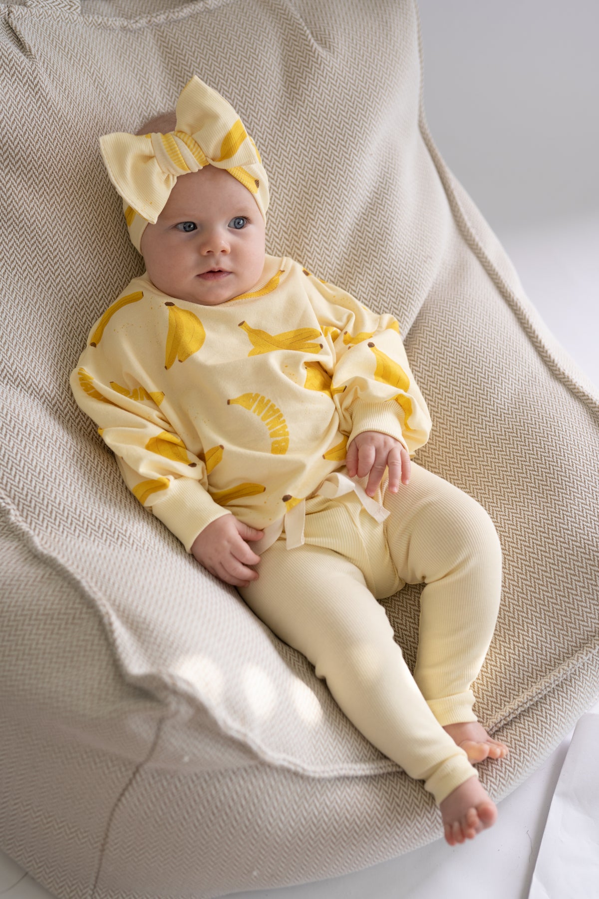 Bluza lekka BANANA
