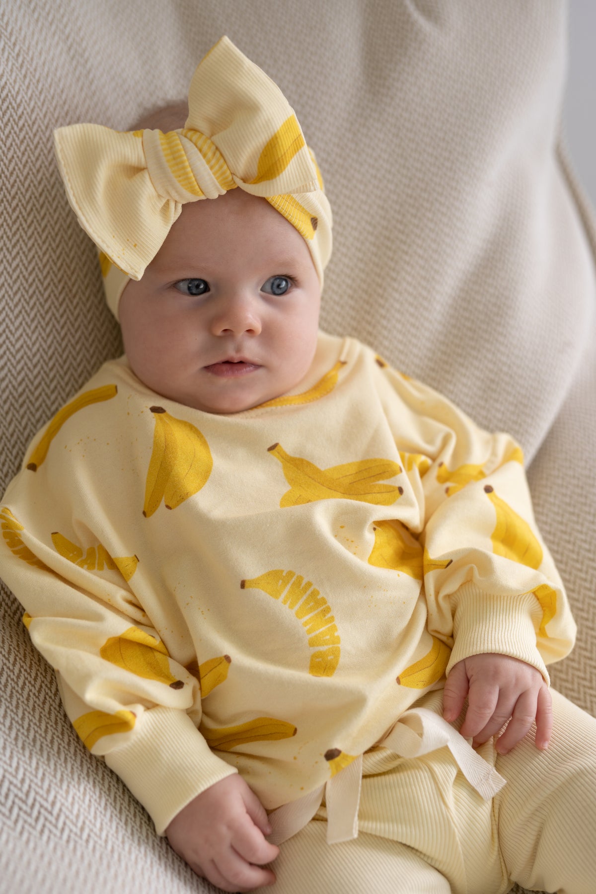 Bluza lekka BANANA
