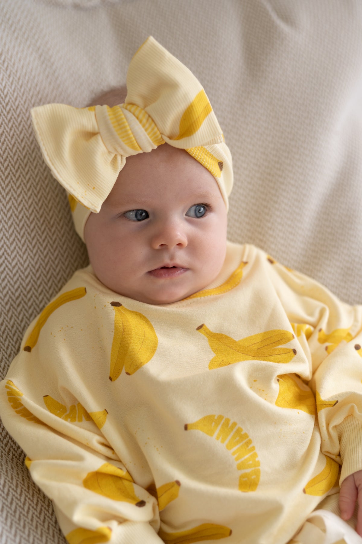 Bluza lekka BANANA