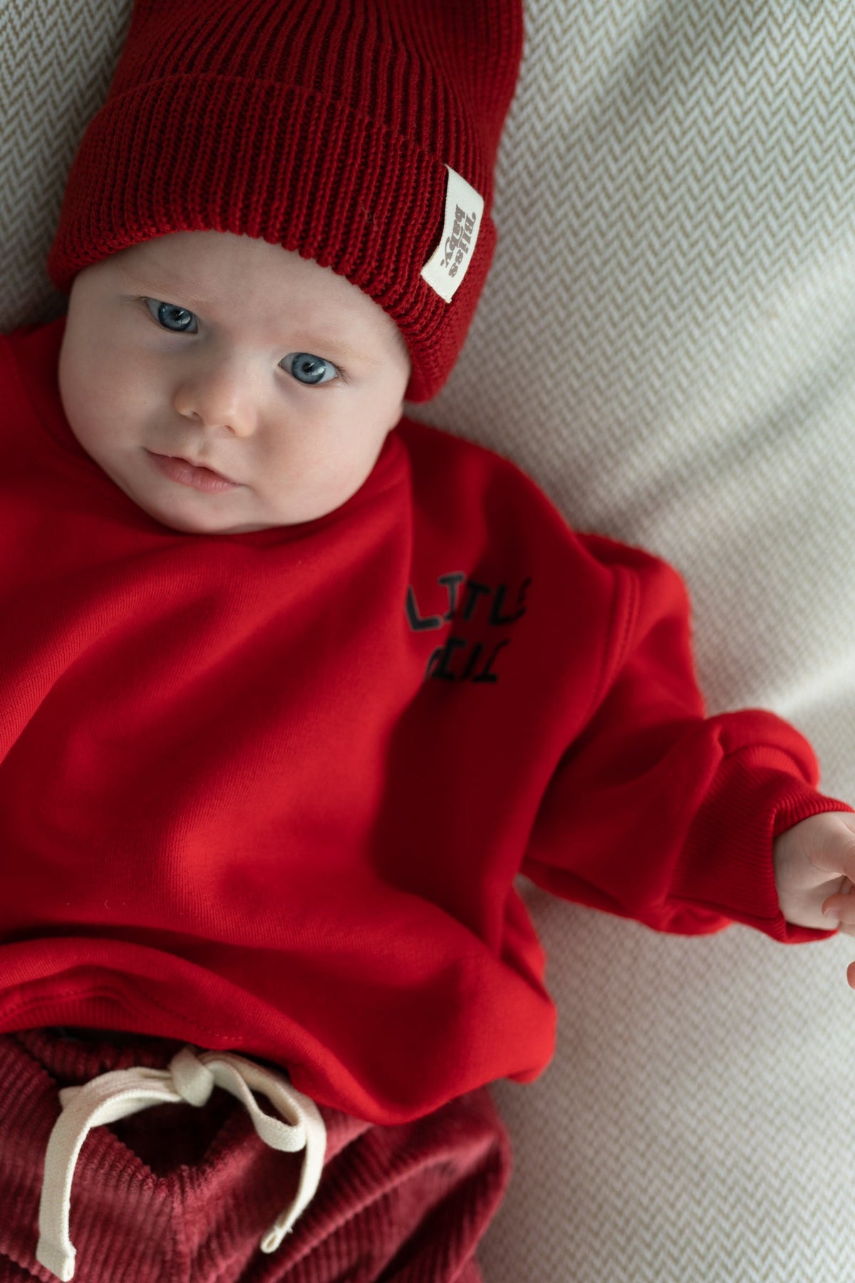 Bluza RED LITTLE CHILLI