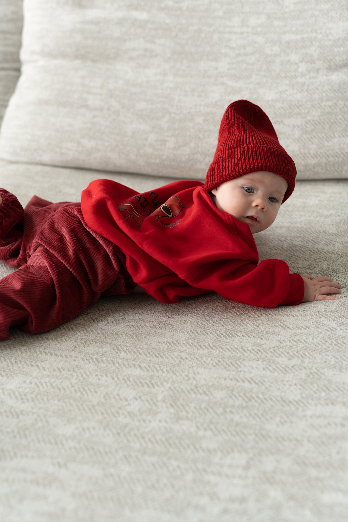 Bluza RED LITTLE CHILLI