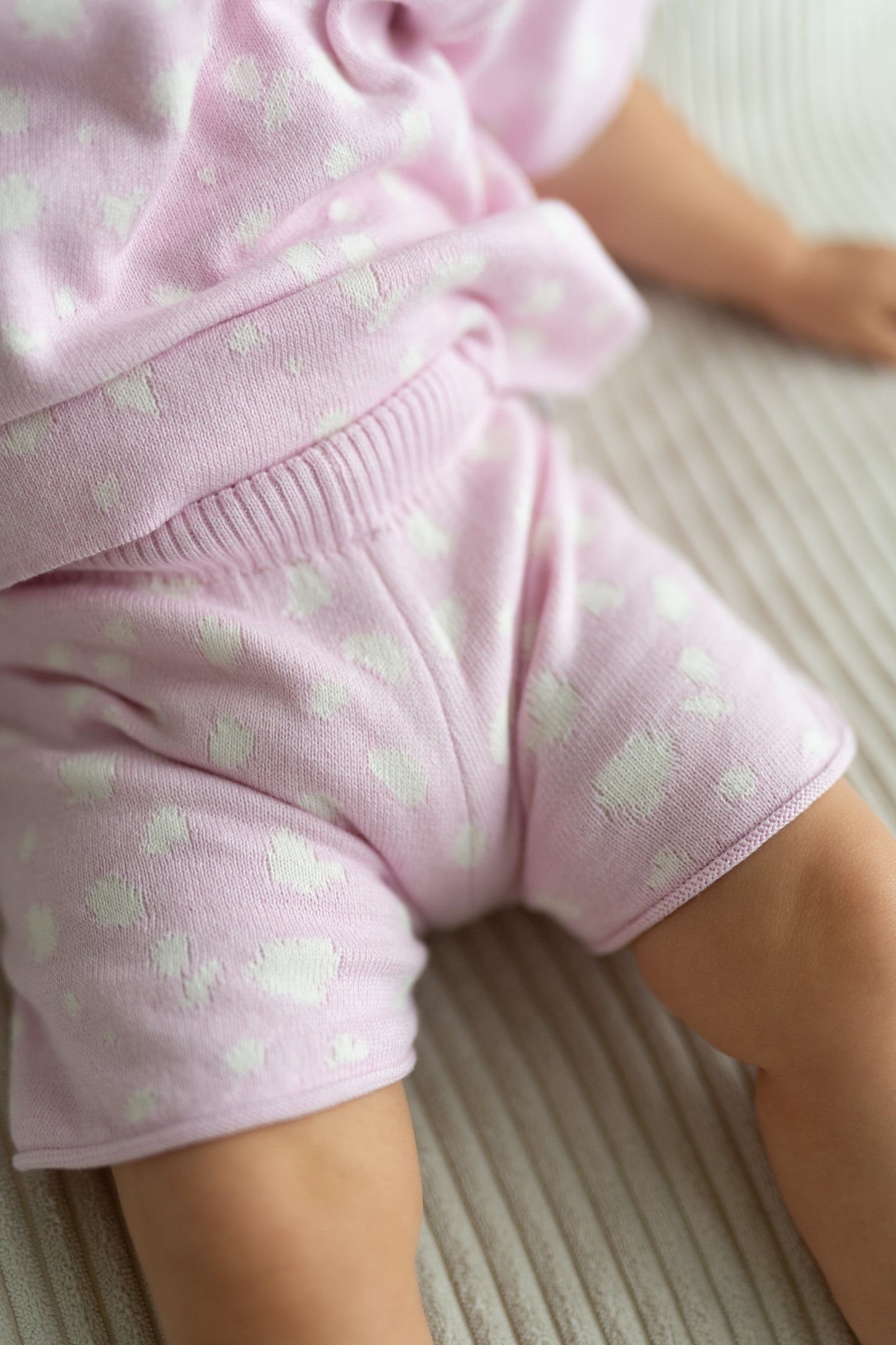 Leggings in Rosa