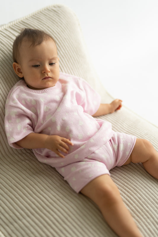 T-shirt BAMBI PINK