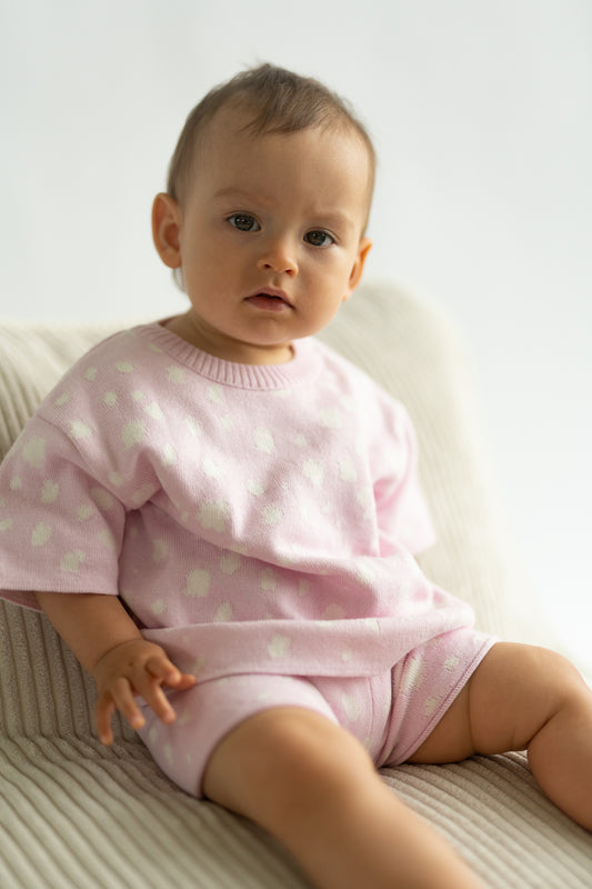 T-shirt BAMBI PINK