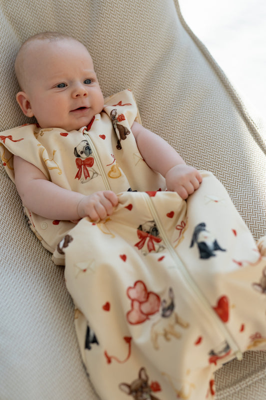 śpiworek FRENCH LOVER