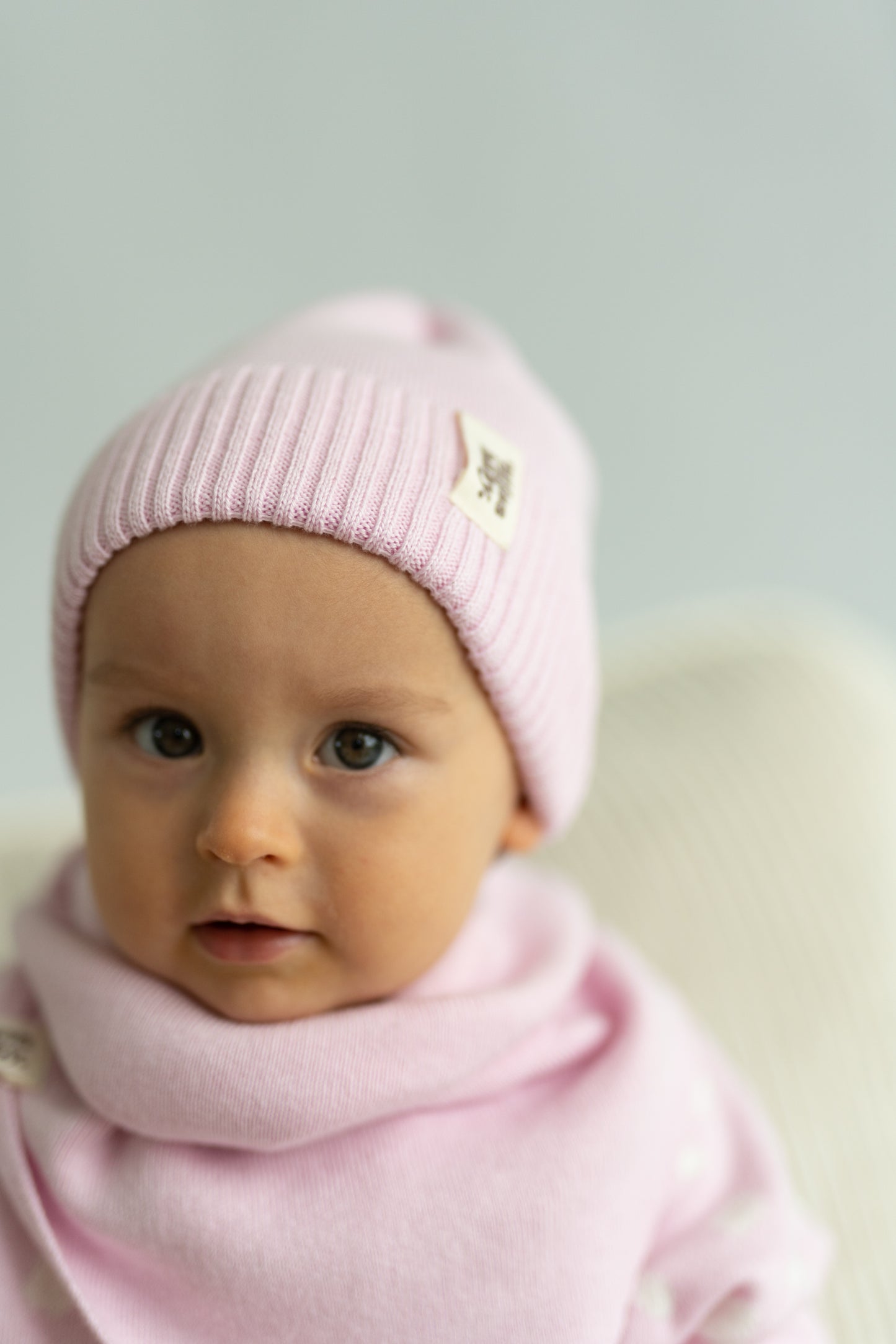 CZAPKA BAMBI PINK