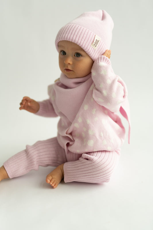 Legginsy BAMBI PINK