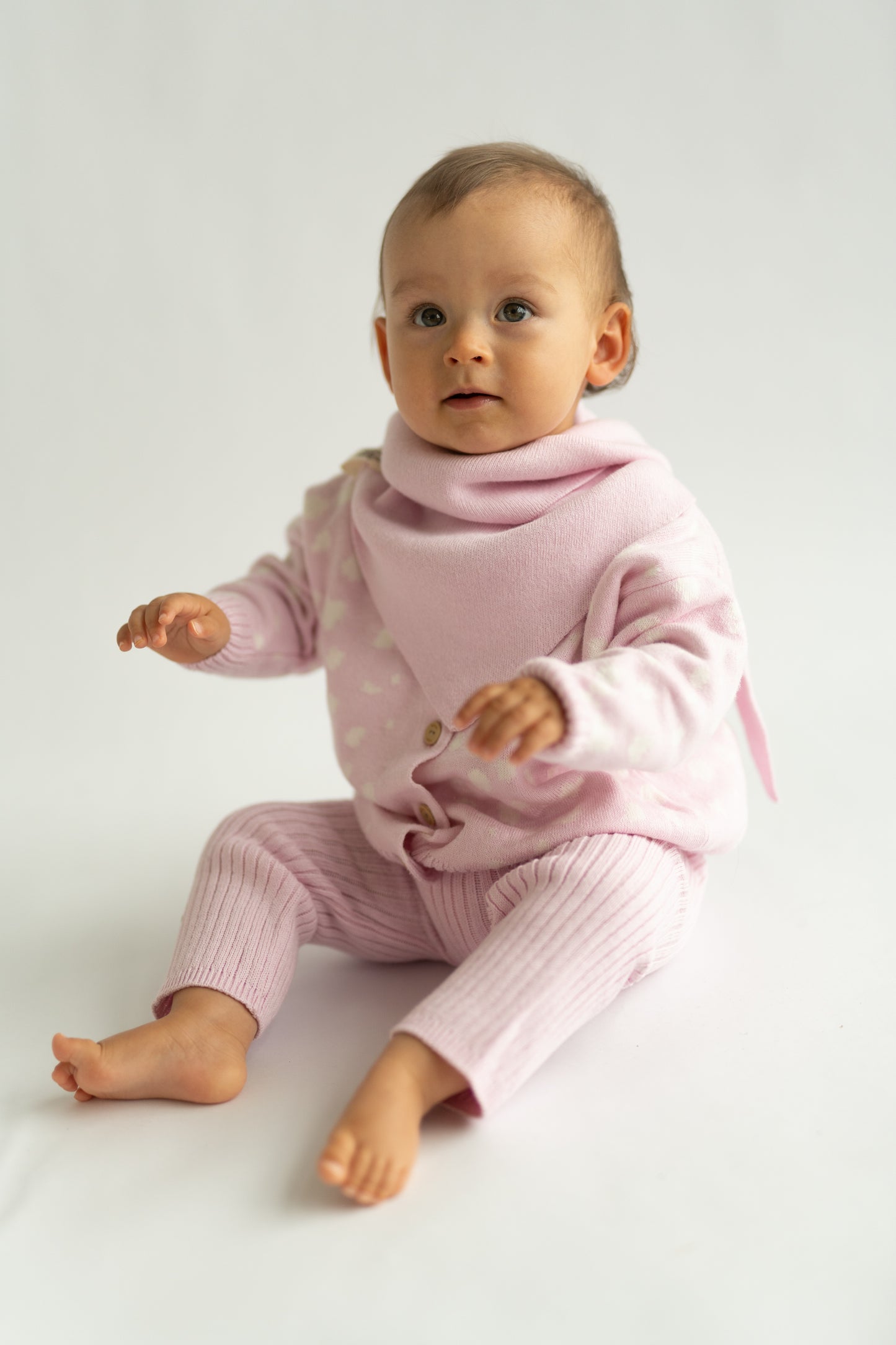 Legginsy BAMBI PINK