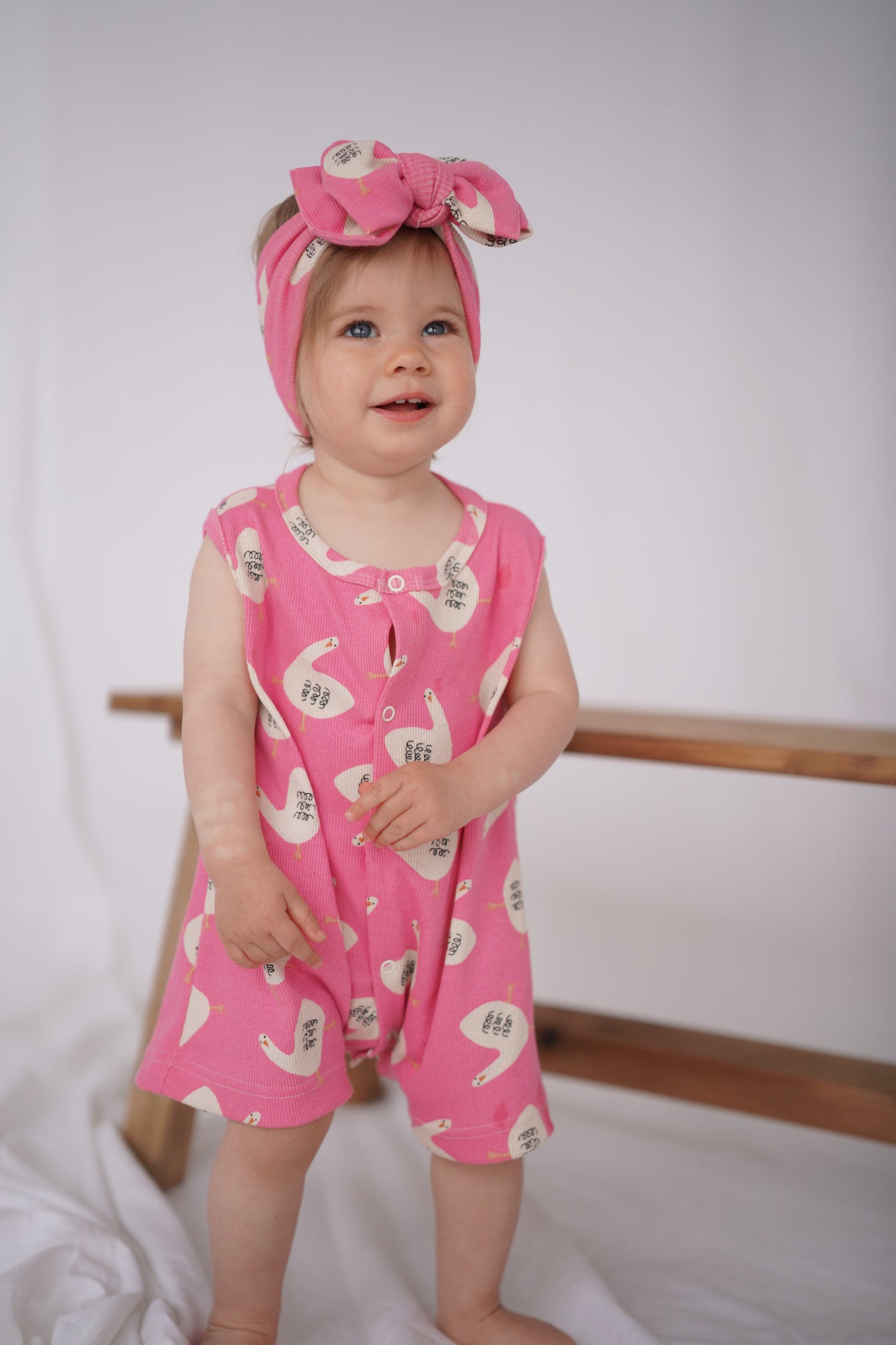 Opaska PINK CHOOK