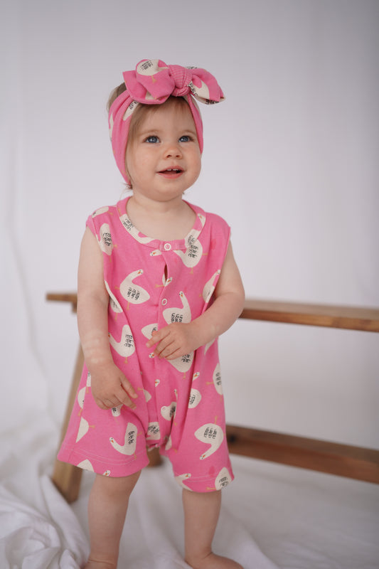 Opaska PINK CHOOK
