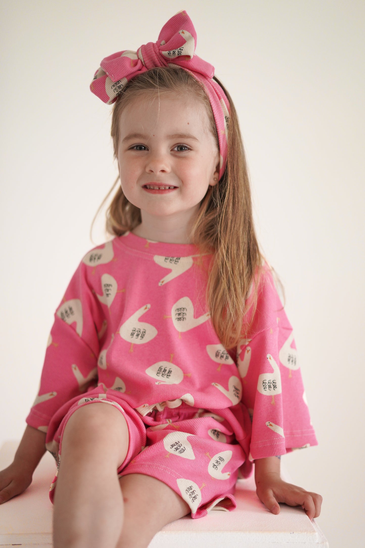 T-shirt PINK CHOOK