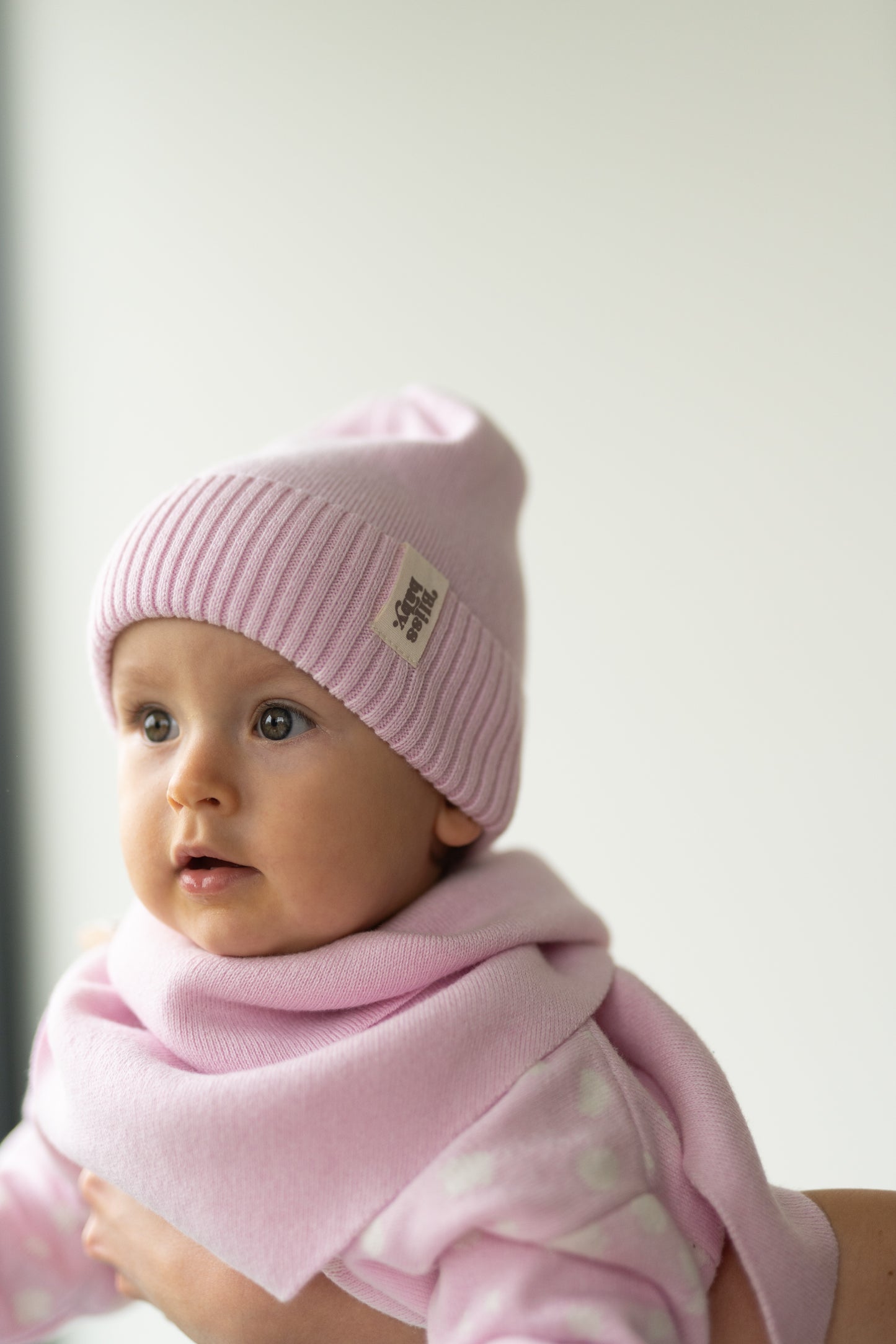 CZAPKA BAMBI PINK