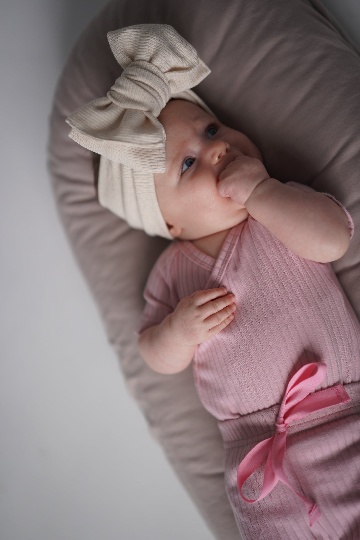 Legginsy LIGHT PINK