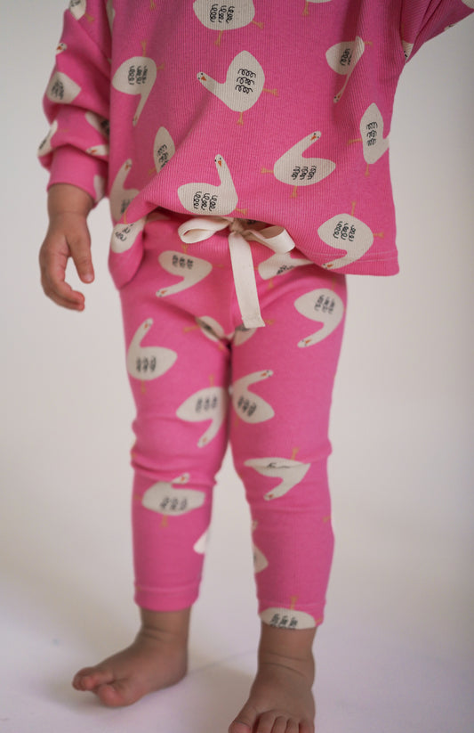 Legginsy PINK CHOOK