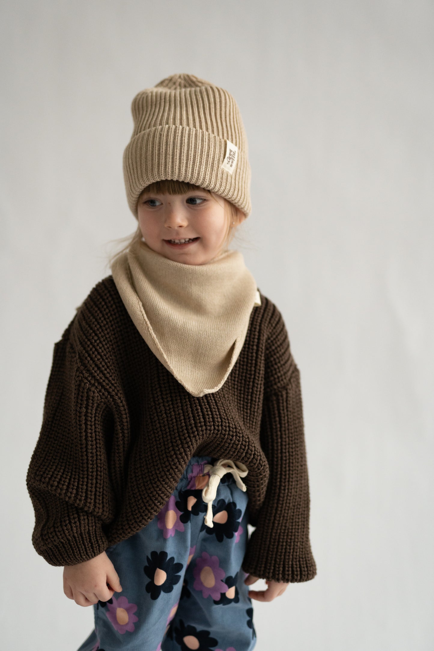 Spodnie sztruksowe FIORA