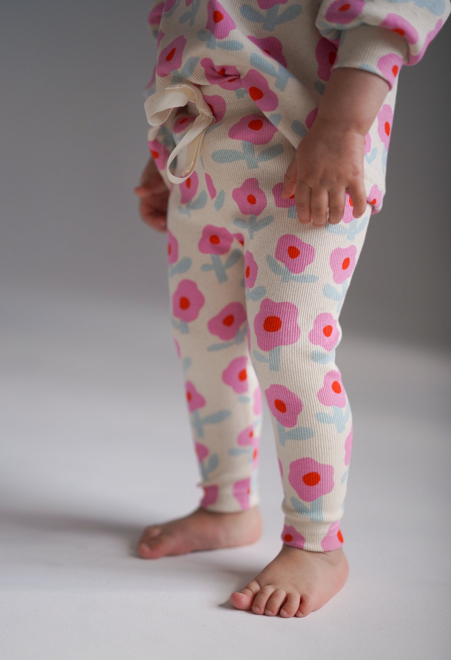 Legginsy MAGENTA