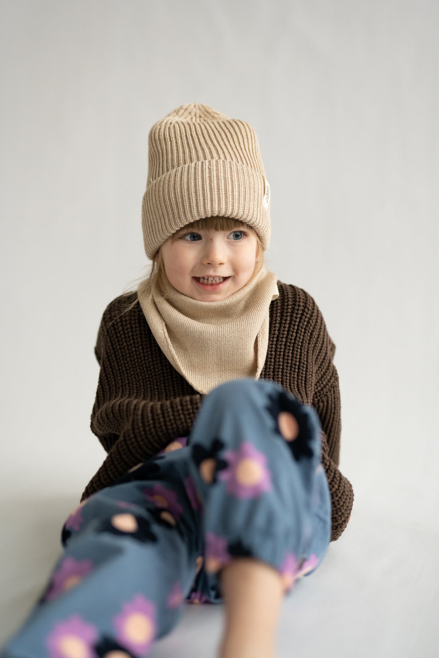 Spodnie sztruksowe FIORA