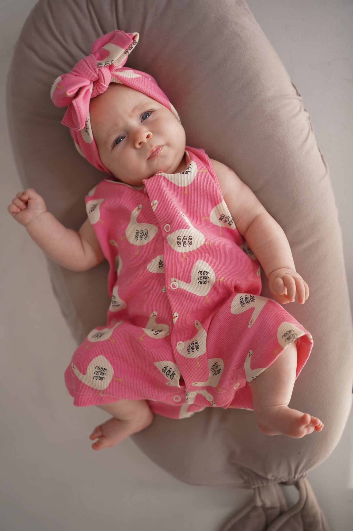 Opaska PINK CHOOK