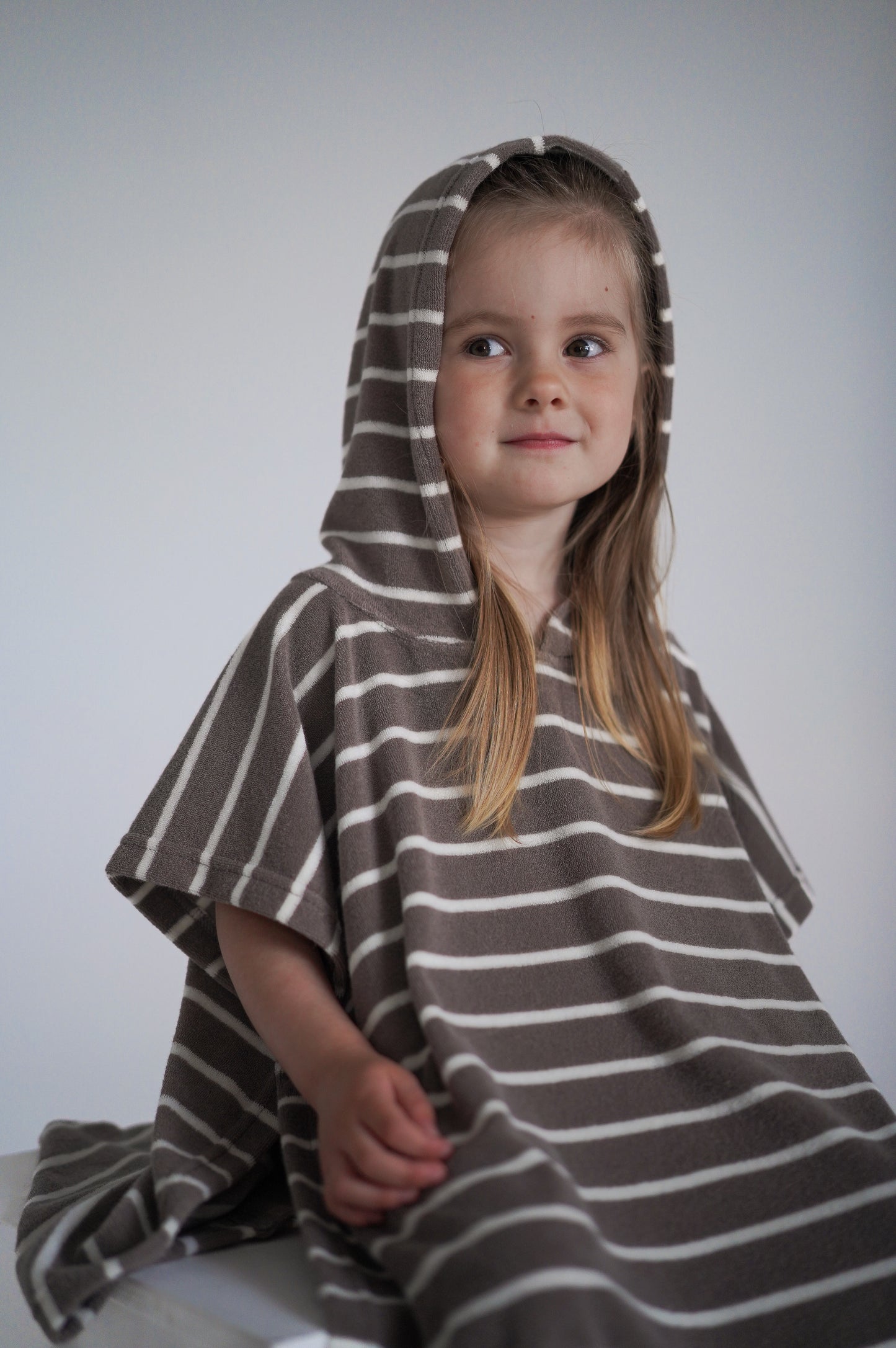Ponczo STRIPES