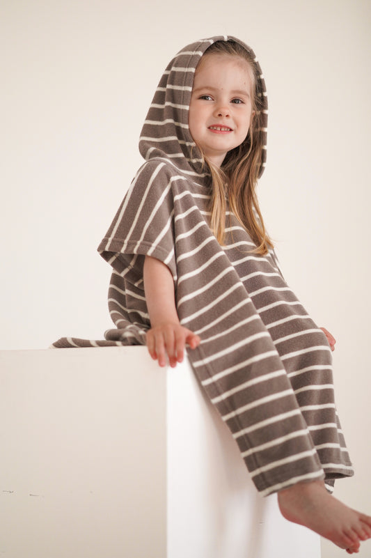 Ponczo STRIPES