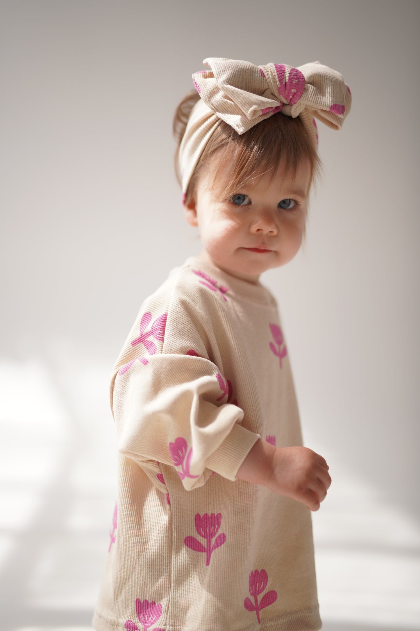 Bluza prążkowana TULIP
