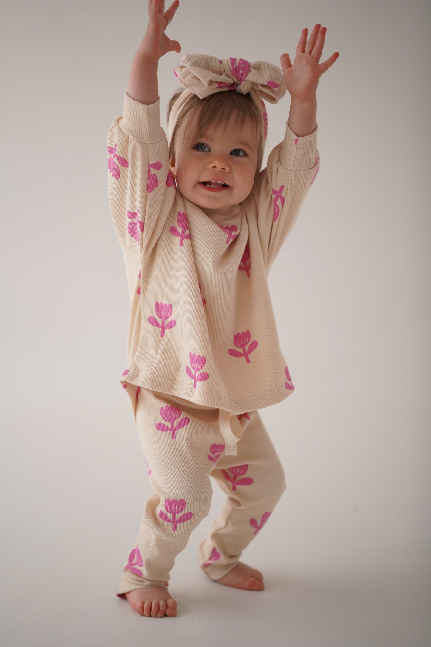 Bluza prążkowana TULIP