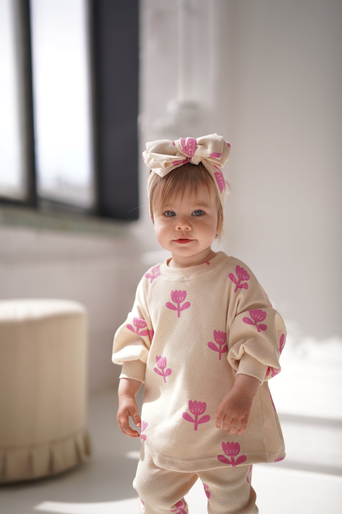 Bluza prążkowana TULIP