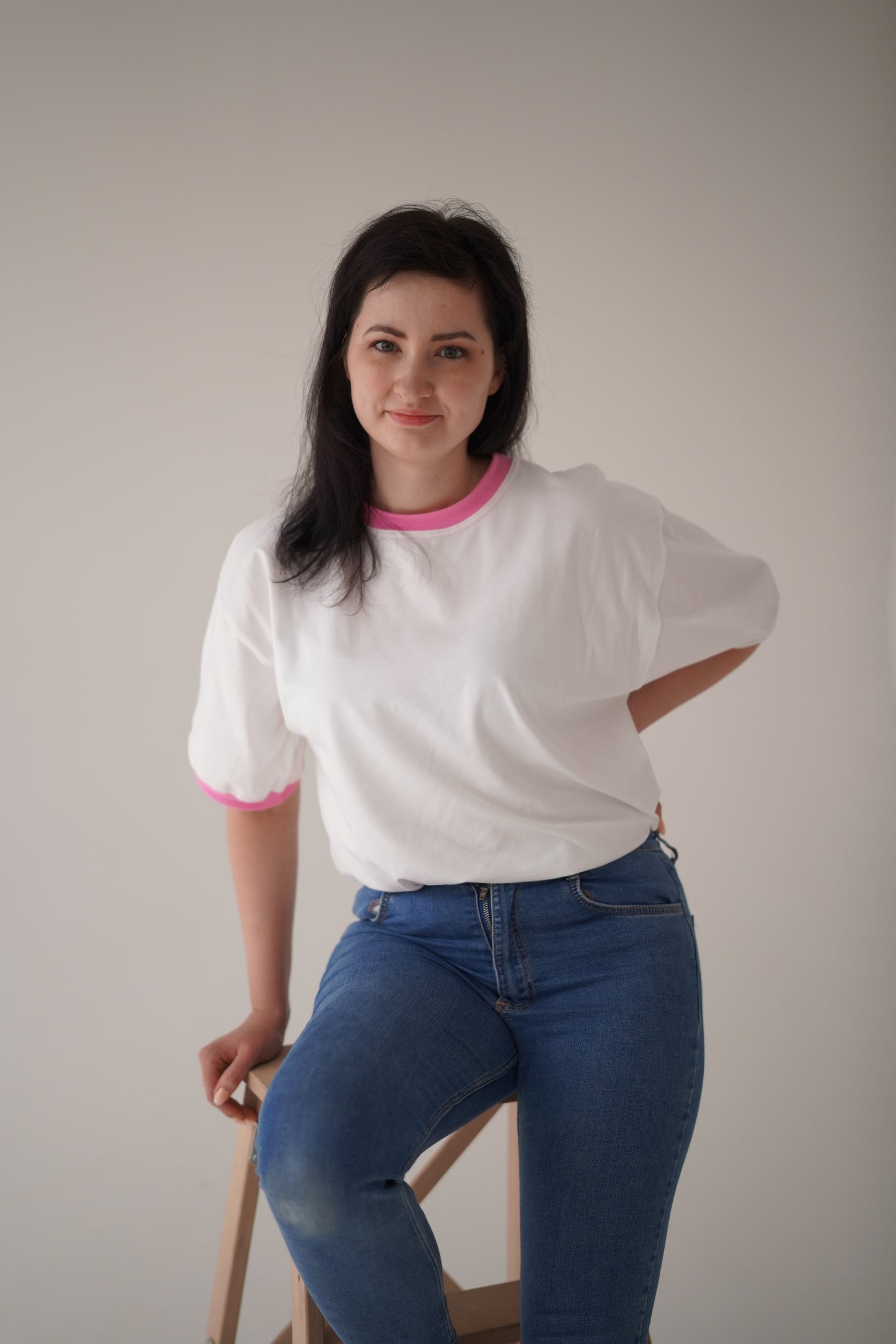 T-shirt mama BARBIE