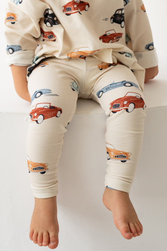 Legginsy RETRO AUTKA