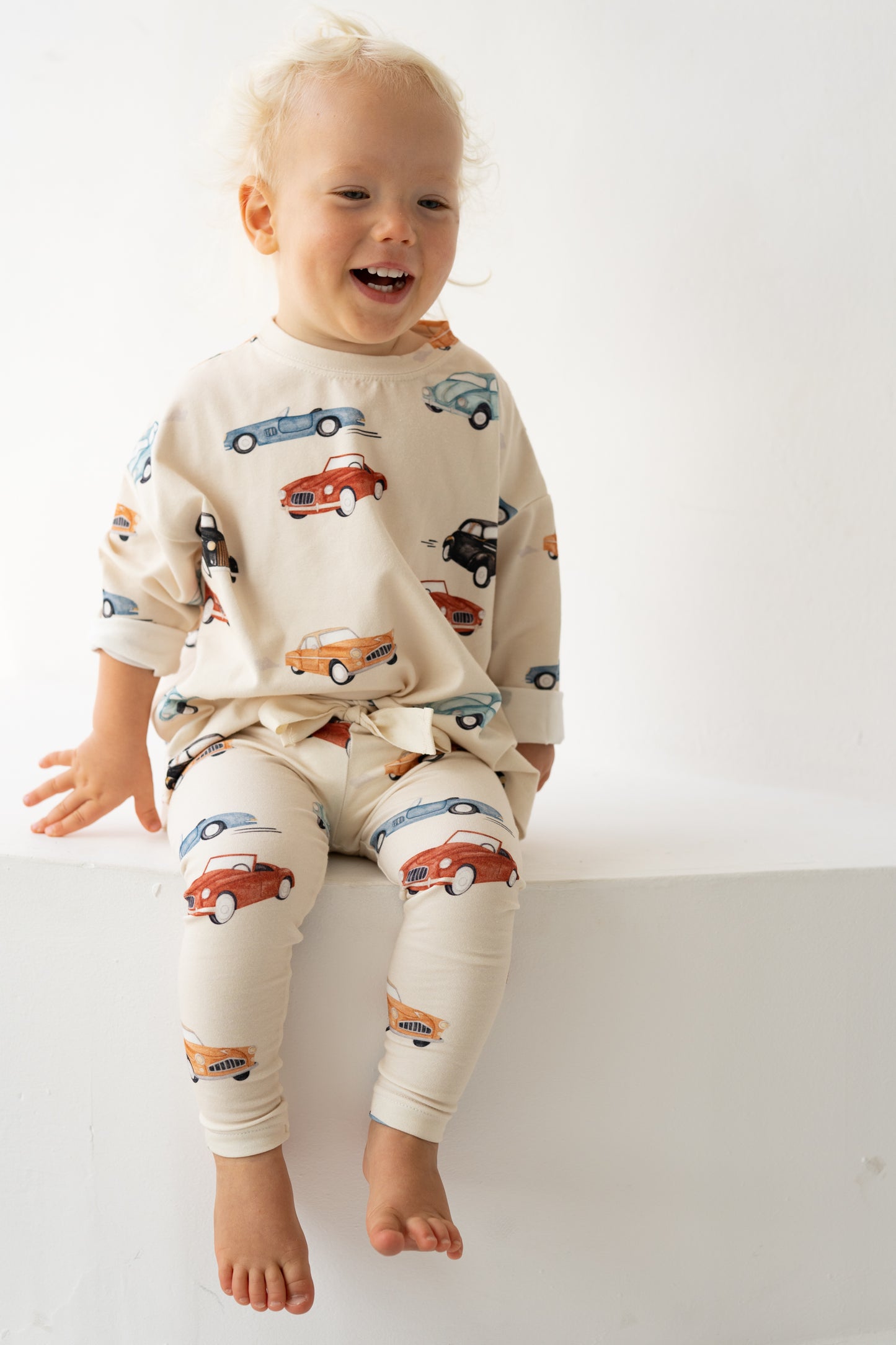 Legginsy RETRO AUTKA
