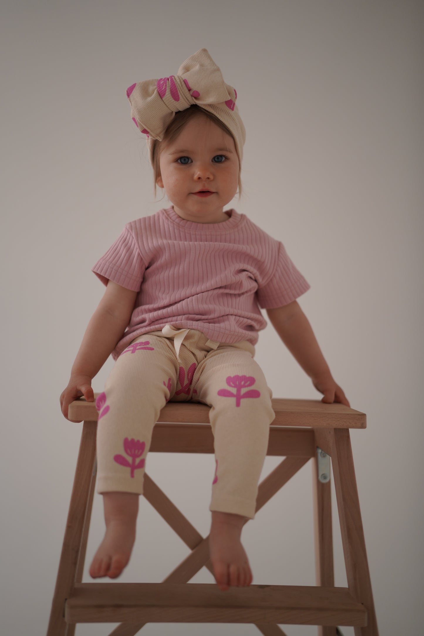 T-shirt LIGHT PINK