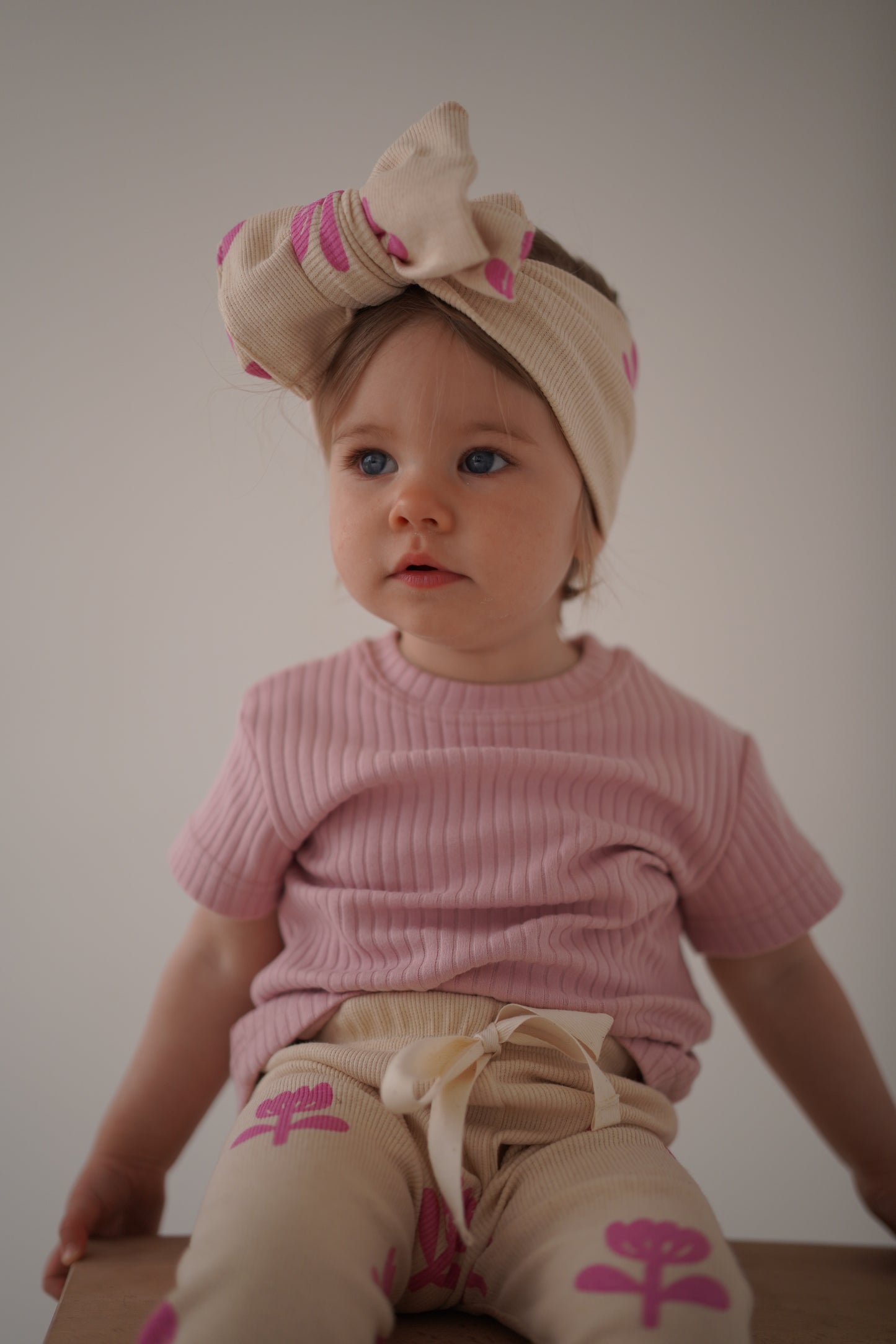 T-shirt LIGHT PINK