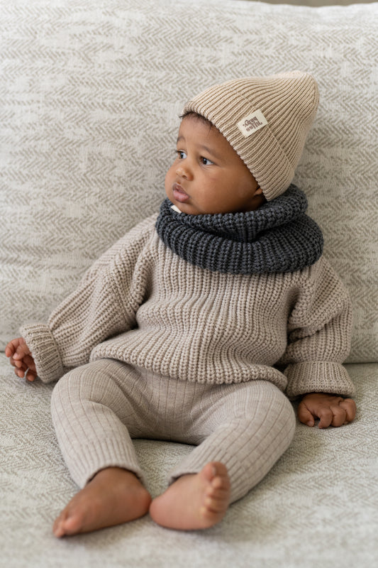 Komin DARK GREY