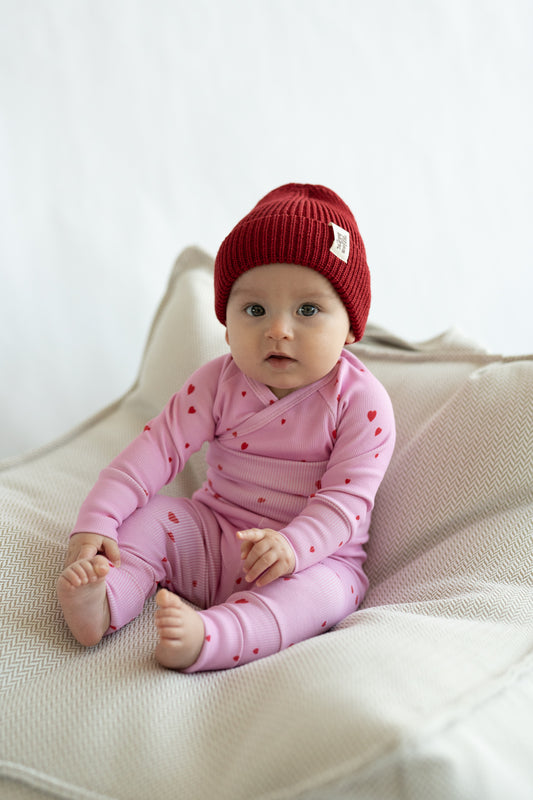 Body kopertowe rosnące BLUSH