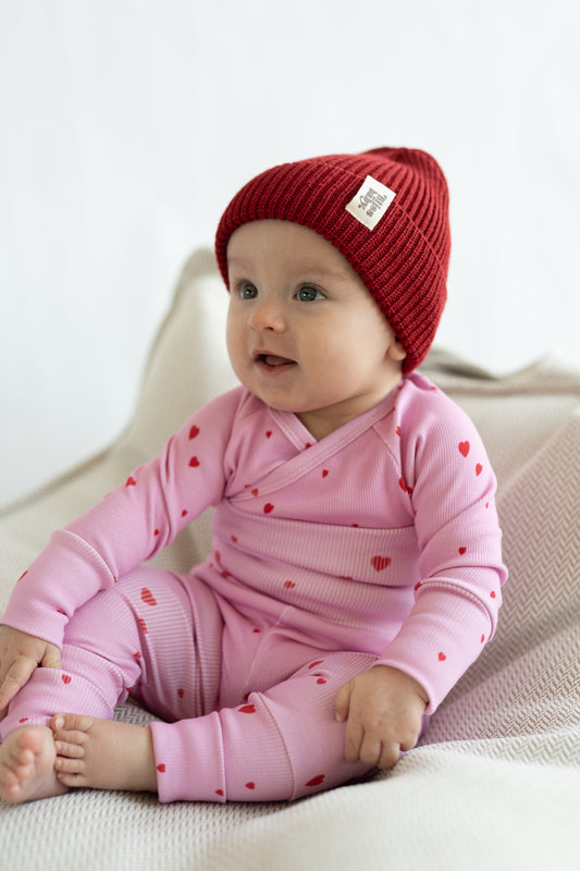 Body kopertowe rosnące BLUSH