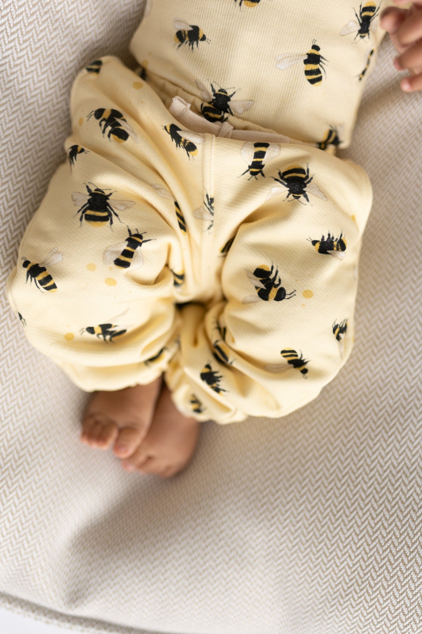 Spodnie dresowe BEES