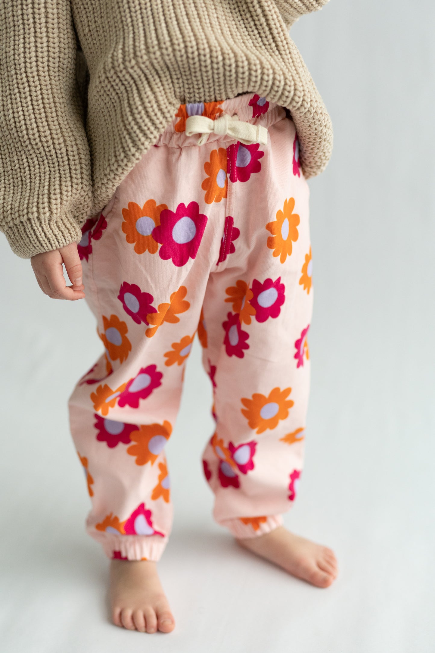 Spodnie sztruksowe ZOLA